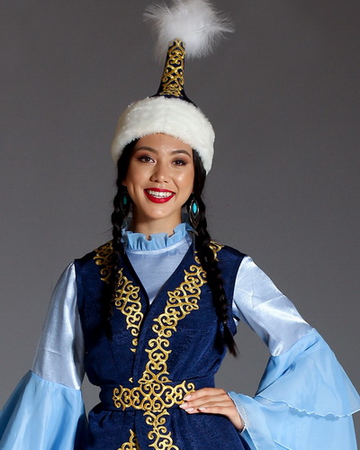 Kazakhstan - Fateeva Anastasia