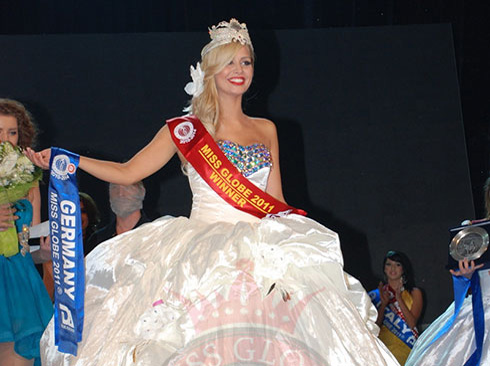 Miss Globe Winner 2011